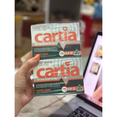 Viên phòng đột quỵ Cartia Úc- 168 Viên Úc