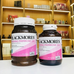 Combo 2 lọ tinh dầu hoa anh thảo Blackmores 190 viên
