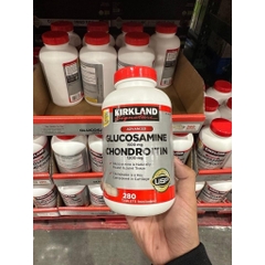 Viên bổ khớp Glucosamine Chondroitin Kirkland 280 Viên