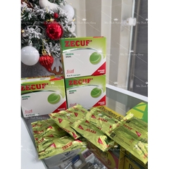 Kẹo ngậm Ho Zecuf Herbal Drops- Giảm ho