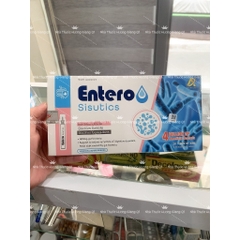 Men tiêu hóa Entero Sisutics- 4 tỷ lợi khuẩn