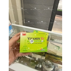 Vitamin B1- Viên uống hỗ trợ tăng cường sức khoẻ 100 viên