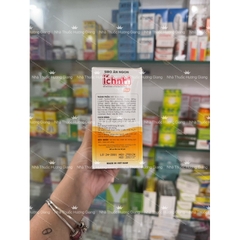 Siro ăn ngon Ích Nhi Plus Nam Dược- Hộp 20 ống- tăng đề kháng, ăn ngon miệng