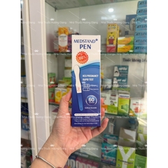Bút thử thai Medstand Pen- Độ chính xác cao