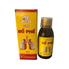 Combo 2 siro bổ phế Đại Uy- bổ phế, giảm ho