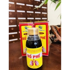 Combo 2 siro bổ phế Đại Uy- bổ phế, giảm ho