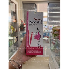 Bút gel phụ khoa Neostyl- Giảm viêm nấm ngứa dành cho phụ nữ