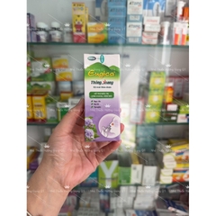 Xịt Mũi Thảo Dược Thông Xoang Eugica- thông xoang, giảm nghẹt mũi thảo dược
