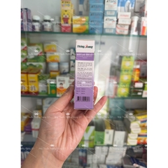 Xịt Mũi Thảo Dược Thông Xoang Eugica- thông xoang, giảm nghẹt mũi thảo dược