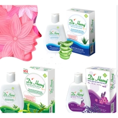 Dung dịch vệ sinh phụ nữ Dạ Hương  100ml không vòi - Dược phẩm Hoa Linh