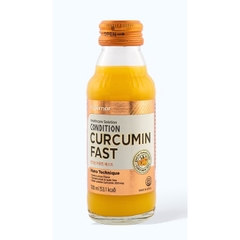 Nước tinh nghệ Nano Curcumin Condition Curcumin Fast hỗ trợ bảo vệ và tăng cường chức năng dạ dày