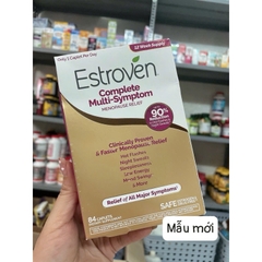 Viên uống Estroven Nội Tiết Tố Nữ- Mỹ 84 Viên