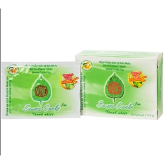 Bột thanh nhiệt SENSA COOLS giúp thanh nhiệt cơ thể và tăng cường sức đề kháng (6 gói x 7g)