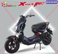 XE MÁY ĐIỆN JVC XMEN NEO