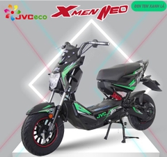 XE MÁY ĐIỆN JVC XMEN NEO