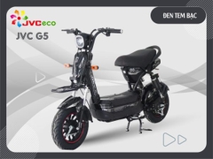 XE MÁY ĐIỆN JVC G5 CLASSIC