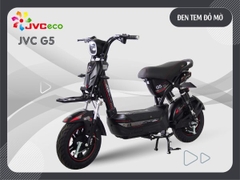 XE MÁY ĐIỆN JVC G5 CLASSIC