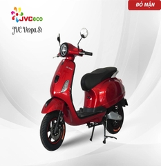 XE MÁY ĐIỆN JVC VESPA ECO S1