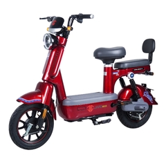 XE ĐẠP ĐIỆN JVC G8 CUTE