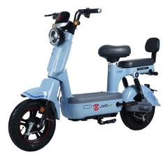 XE ĐẠP ĐIỆN JVC G8 CUTE