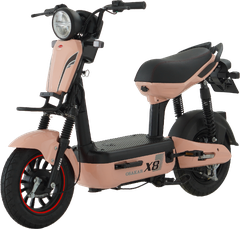 XE ĐẠP ĐIỆN OSAKAR X8