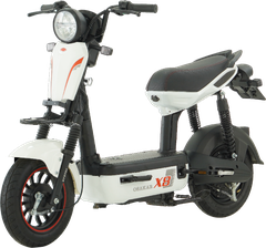 XE ĐẠP ĐIỆN OSAKAR X8