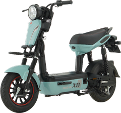 XE ĐẠP ĐIỆN OSAKAR X8