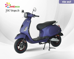 XE MÁY ĐIỆN JVC VESPA ECO S1