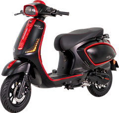 XE MÁY 50CC OSAKAR NISPA VIVA P