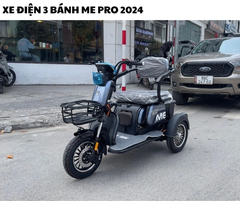 XE ĐIỆN 3  ME PRO
