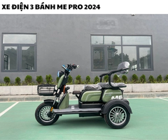 XE ĐIỆN 3  ME PRO