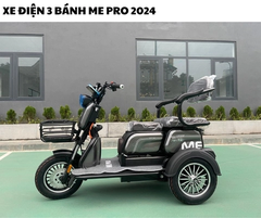 XE ĐIỆN 3  ME PRO