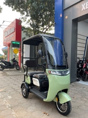 XE ĐIỆN 3 BÁNH MÁI  M9 2024