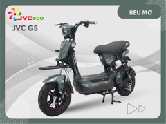XE MÁY ĐIỆN JVC G5 CLASSIC
