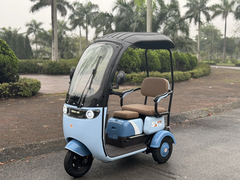 XE ĐIỆN BA BÁNH SXLONG PRO 2024
