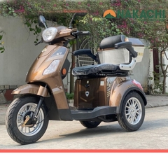 XE ĐIỆN 3 BÁNH  GODA PRO