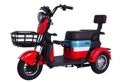 XE ĐIỆN 3 BÁNH MINI ĐÔ THỊ