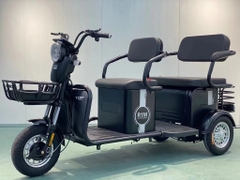 XE ĐIỆN 3 BÁNH TẢI THÙNG V1
