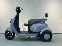 XE ĐIỆN 3 BÁNH CUTE DILLY 2024