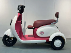 XE ĐIỆN 3 BÁNH CUTE DILLY 2024
