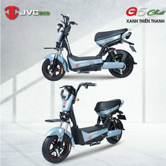 XE ĐẠP ĐIỆN JVC G5 CHILL