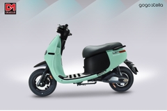 XE MÁY ĐIỆN  GOGO STELLA