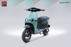 XE MÁY ĐIỆN  GOGO STELLA