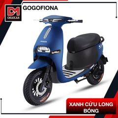 XE MÁY ĐIỆN  GOGO FIONA