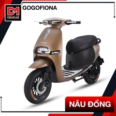XE MÁY ĐIỆN  GOGO FIONA
