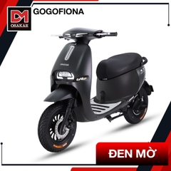 XE MÁY ĐIỆN  GOGO FIONA