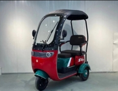 XE ĐIỆN BA BÁNH SXLONG PRO 2024