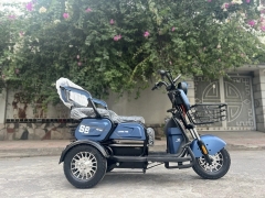 XE ĐIỆN 3 BÁNH VICTORY S6 2023