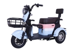 XE ĐIỆN 3 BÁNH MINI ĐÔ THỊ