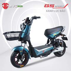 XE ĐẠP ĐIỆN  JVC G5 SPORT